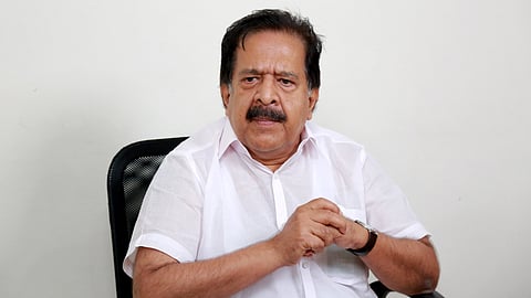 Ramesh Chennithala