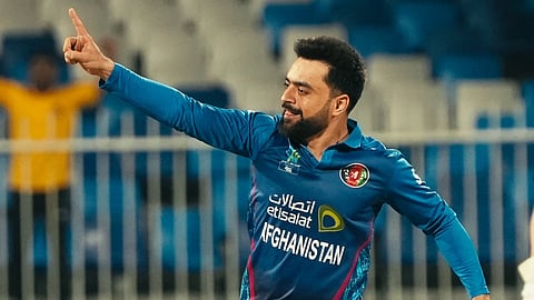 rashid khan