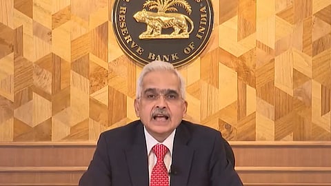 rbi governor Shaktikanta Das