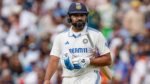 Australia vs India, 2nd Test