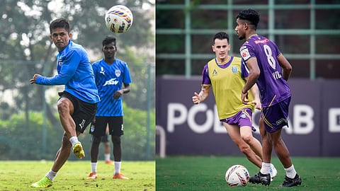 Kerala Blasters to lock horns with Bengaluru FC