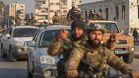 More than 2,80,000 people have been uprooted in northwest Syria