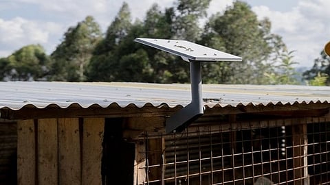 Starlink satellite internet in india to start in January?report