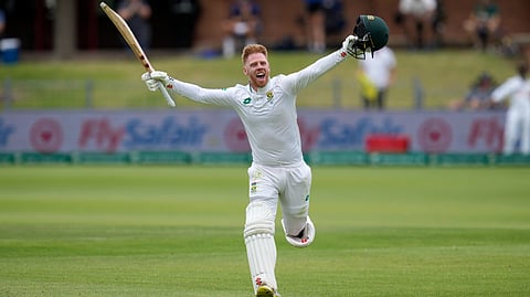 South Africa vs Sri Lanka, 2nd Test