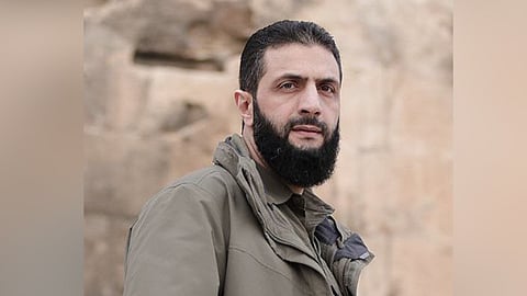 അബു മുഹമ്മദ് അല് ജുലാനി