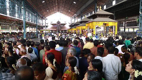 Guruvayur temple