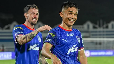 BFC 4-2 KBFC, ISL 2024-25