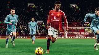 Man Utd 2-3 Nottingham Forest