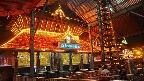Guruvayur temple