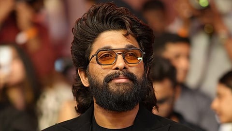 Allu Arjun