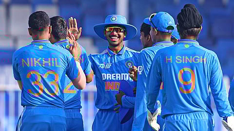 India Under-19- Bangladesh Under-19