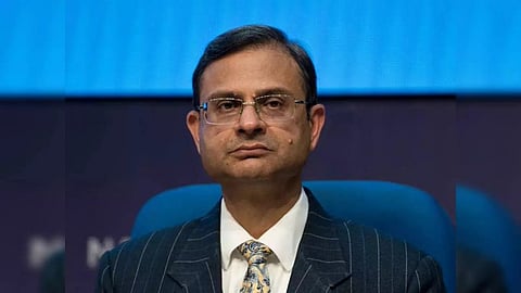 Revenue Secretary Sanjay Malhotra Appointed New RBI Governor