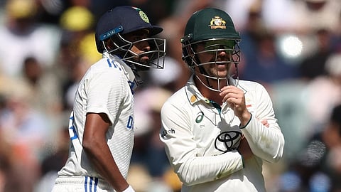 Mohammed Siraj, Travis Head