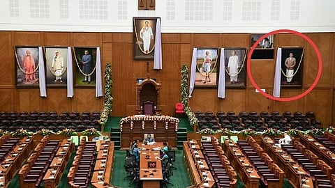 Karnataka's Congress Govt To Remove Savarkar's Portrait From Assembly, Grandson Slams Decision