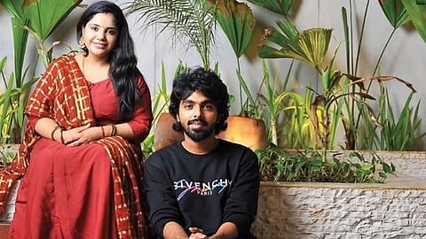 GV Prakash Kumar, Saindhavi