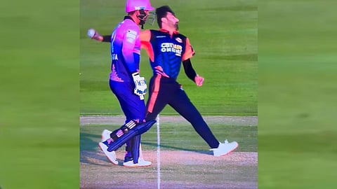 Abu Dhabi T10 league