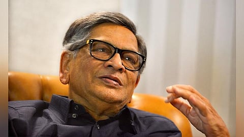 S M KRISHNA