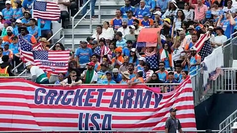 ICC action against the USA's National Cricket League