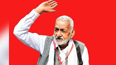 കെ എം തിവാരി