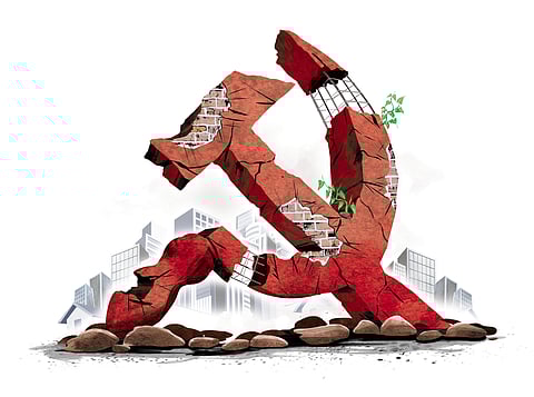 രാഷ്ട്രീയം ഫാഷന് പരേഡോ പി.ആര്. വര്ക്കോ അല്ല;  മൂല്യങ്ങള് നഷ്ടമായ കേരളത്തിലെ ഇടതുപക്ഷത്തെക്കുറിച്ച്...