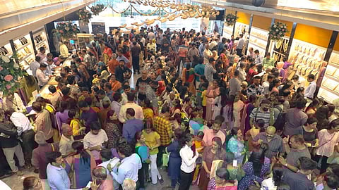 Guinness World Record in turnover; Bhima achieves golden achievement during its 100th anniversary celebrations