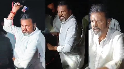 Mohan Babu
