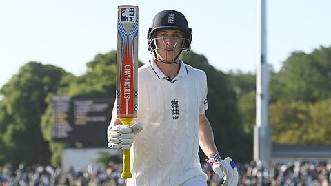 Brook displaces Root at top of Test batter rankings; Bumrah maintains No.1