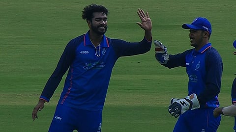 Syed Mushtaq Ali Trophy