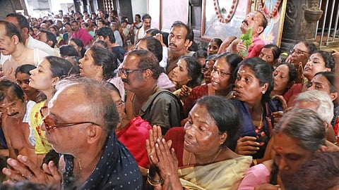 Guruvayur Ekadasi