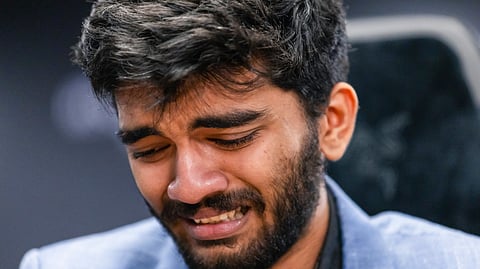 Meet Indian Grandmaster D Gukesh is youngest world chess champion