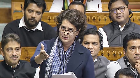 priyanka gandhi