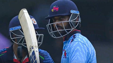 Syed Mushtaq Ali Trophy