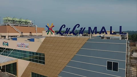 Lulu Mall opens in Kottayam