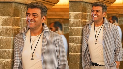 AJITH KUMAR