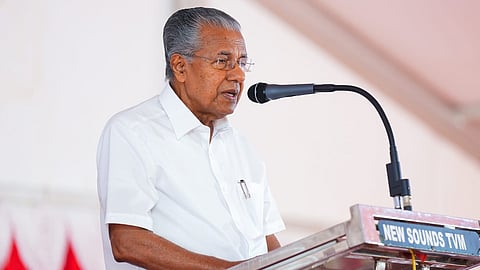 cm pinarayi vijayan