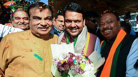 Maharashtra Cabinet Expansion: Pankaja Munde, Aditi Tatkare among 39 ministers included in Fadnavis govt