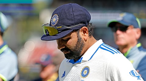 Rohit Sharma's captaincy 'clueless'