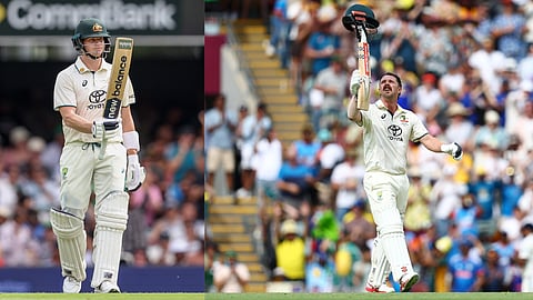 Australia vs India, 3rd Test