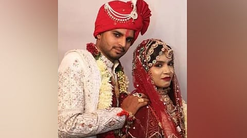 വിവാഹം കഴിഞ്ഞിട്ട് നാല് ദിവസം; യുവാവിനെ തട്ടിക്കൊണ്ടുപോയി കൊലപ്പെടുത്തി, ഭാര്യയും കാമുകനും പിടിയില്