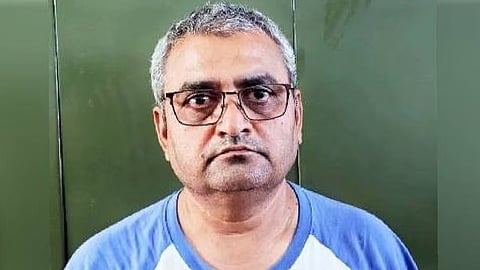 Gujarat native arrested for cheating Rs 56 lakhs by promising lakhs of profit through online share trading