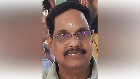 Sonia Gandhi's private secretary