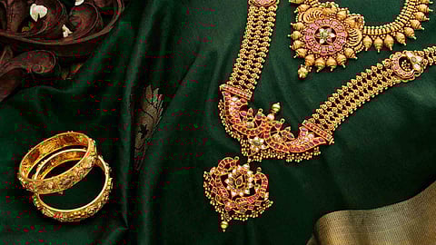 kerala gold rate today