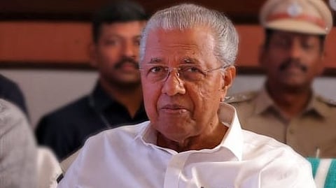 pinarayi vijayan
