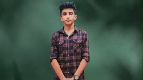 Father sentenced to life in prison for stabbing son to death