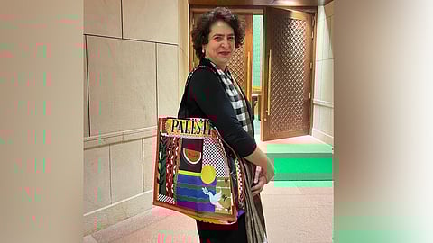 PRIYANKA GANDHI