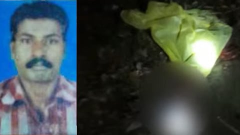 കോതമംഗലം ഉരുളന്തണ്ണിയില് കാട്ടാന യുവാവിനെ ചവിട്ടിക്കൊന്നു.