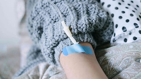 Food poisoning at an anganwadi in Kochi city; 12 children hospitalized