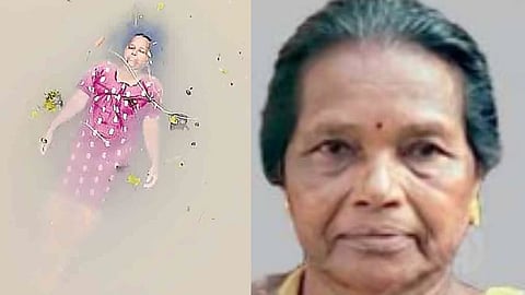 ശ്യാമളയമ്മ