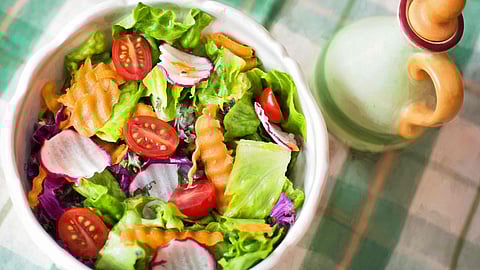 veggie salad