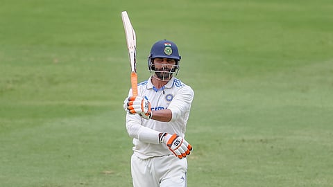 Ravindra Jadeja